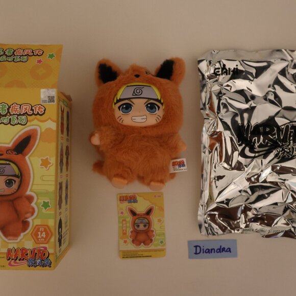 EAKI - Naruto - Plush - Picture 2 of 5